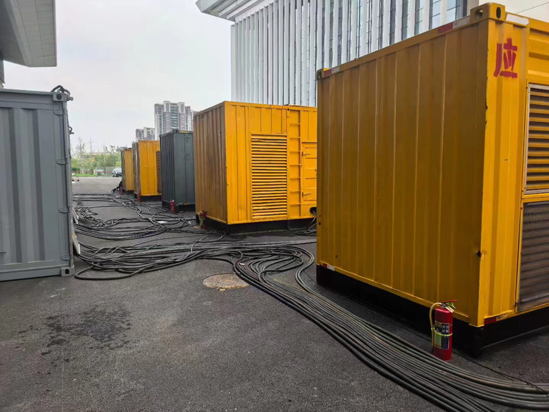 穆棱不同季节柴油发电机组保养有哪些注意事项?