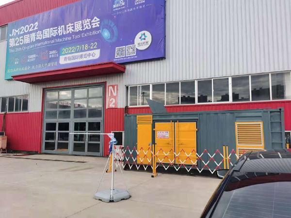 穆棱发电车出租-我国柴油机发电机组行业引领动力行业发展，前景广阔
