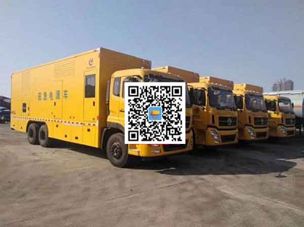 穆棱出租发电车-怎样确保潍柴发电机组的质量