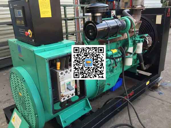 穆棱租赁发电机-发电机一般变压器磁芯所使用的是什么材料？