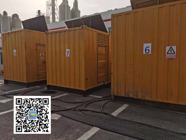 穆棱租赁发电机150kw发电机要用多大电缆？