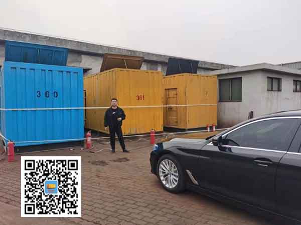 穆棱柴油发电机组的维护保养方案