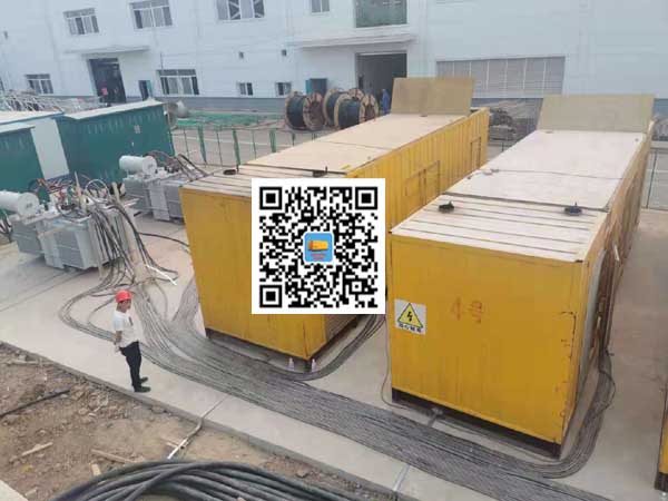 穆棱发电机出租-柴油发电机组应用在哪些方面