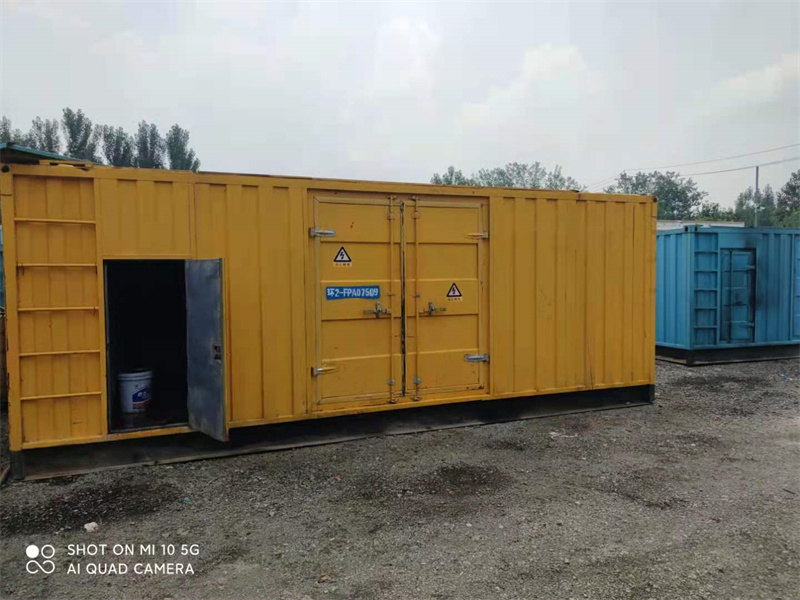 穆棱200KW柴油发电机组需要配备什么型号的电缆线?