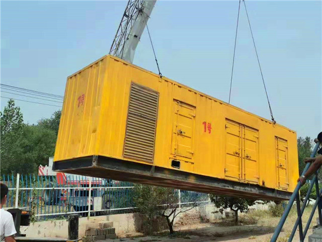 穆棱300KW柴油发电机组油耗是多少？