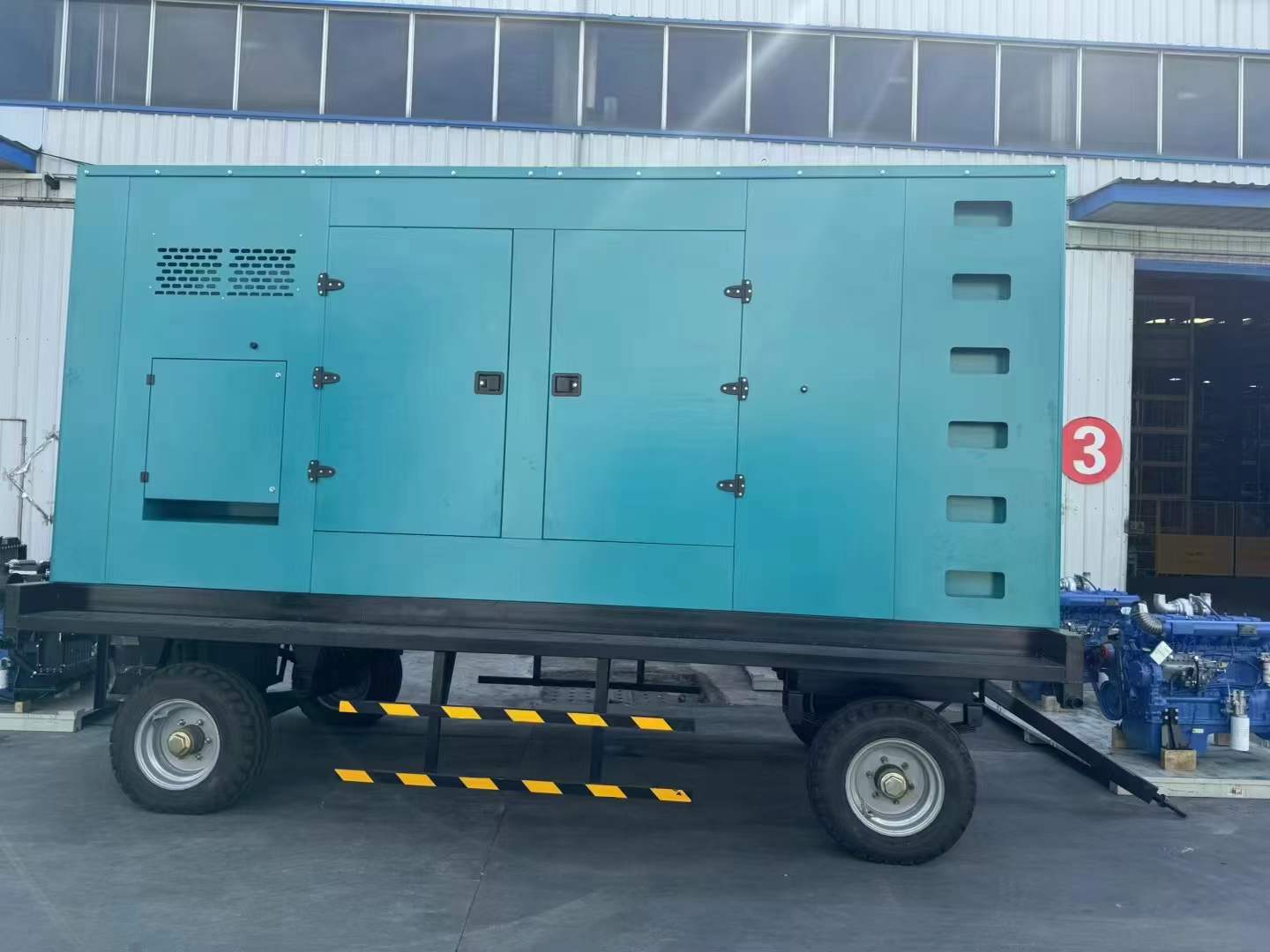 穆棱哪些因素会影响柴油发电机组的应用场景?
