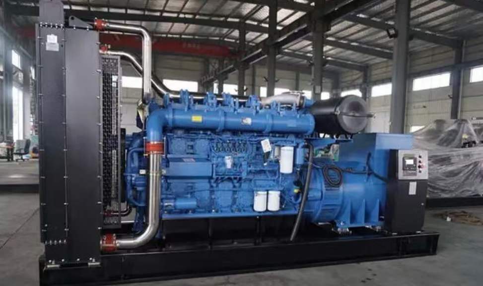 穆棱如何选择适合的 500kW 柴油发电机组?