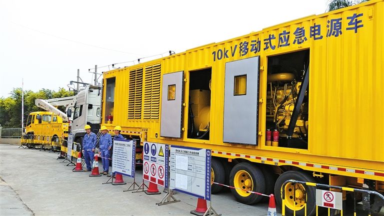 穆棱发电机组租赁在不同工业领域的具体应用场景有哪些?