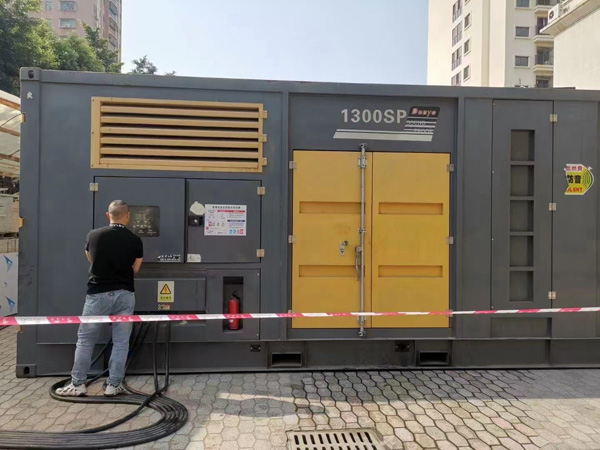 穆棱100kw柴油发电机组的机油应该如何选择?