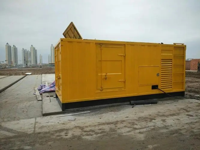 穆棱如何降低200KW柴油发电机机组的油耗？