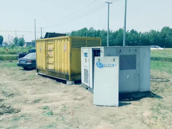 穆棱柴油发电机组冬季日常维修需要哪些工具?